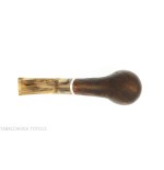 Revolution Mammuth forma billiard curva in radica sabbiata - Pipe