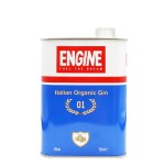 Engine Gin Vol.42% Cl.70 - Engine Oil inclusive