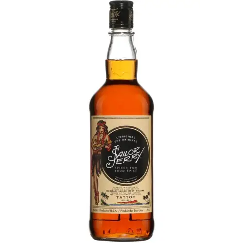 Sailor Jerry Rum Spiced Vol.40% Cl 70 - Distillati