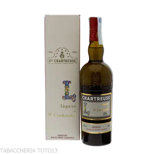 Chartreuse Liqueur du 9 Centenaire Vol.47% Cl.70 - Distillati