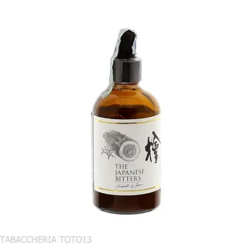 Japanese Bitters Hinoki Vol.27% Cl.10 - Distillati