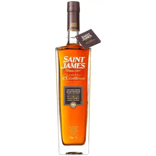 Saint James cuvee d'excellence Vol.42% Cl.70 - Distillati