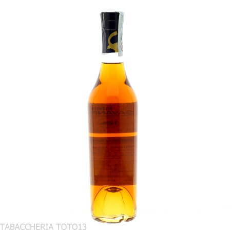 Savanna 1999 Rhum Agricole Extra Vieux 12 Ans Cognac single Cask 819 Vol.46% Cl.50 - Savanna Distillery