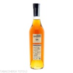 Savanna 1999 Rhum Agricole Extra Vieux 12 Ans Cognac single Cask 819 Vol.46% Cl.50 - Savanna Distillery