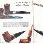 Alberto Montini "Eccomi - 50th anniversary of Mastro de Paja" - Accessories for tobacco pipes