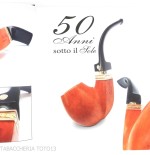 Alberto Montini "Eccomi - 50 anniversario Mastro de Paja" - Accessori Per Pipe
