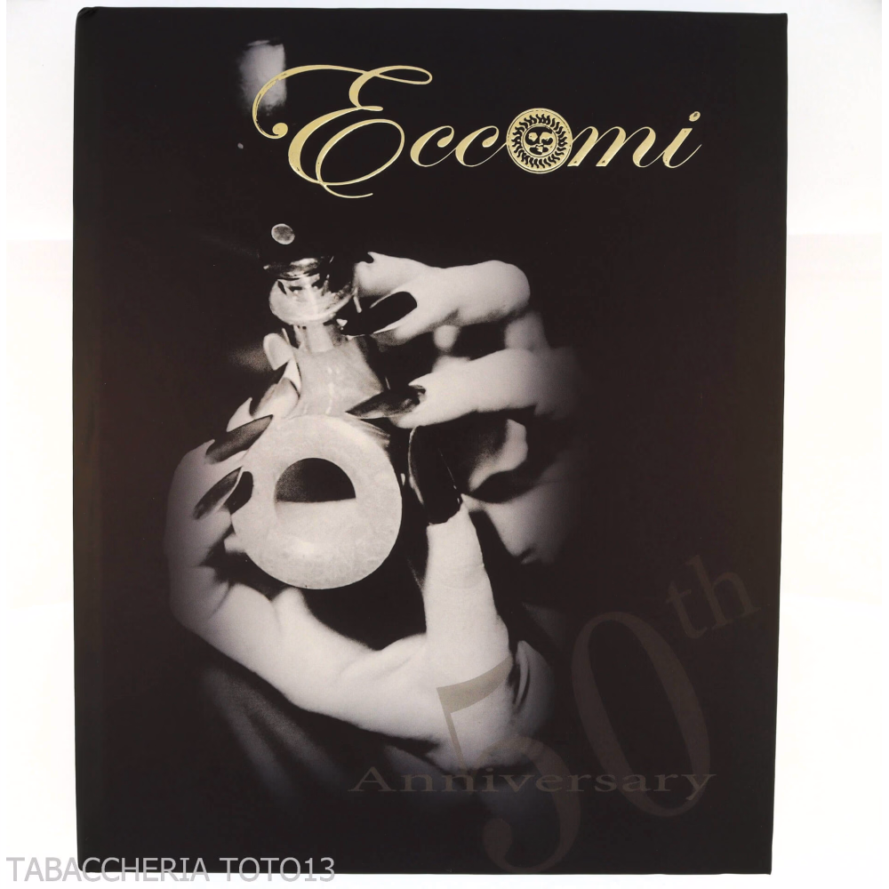 Alberto Montini "Eccomi - 50th anniversary of Mastro de Paja" - Accessories for tobacco pipes