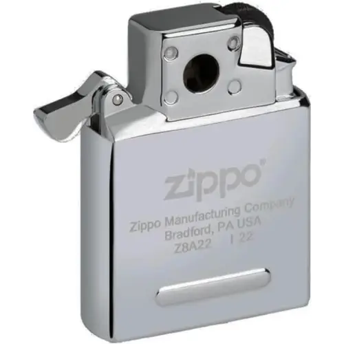 Zippo Torch Yellow Pipe Insert Gas Soft Flame Replacement - Lighters - Metal