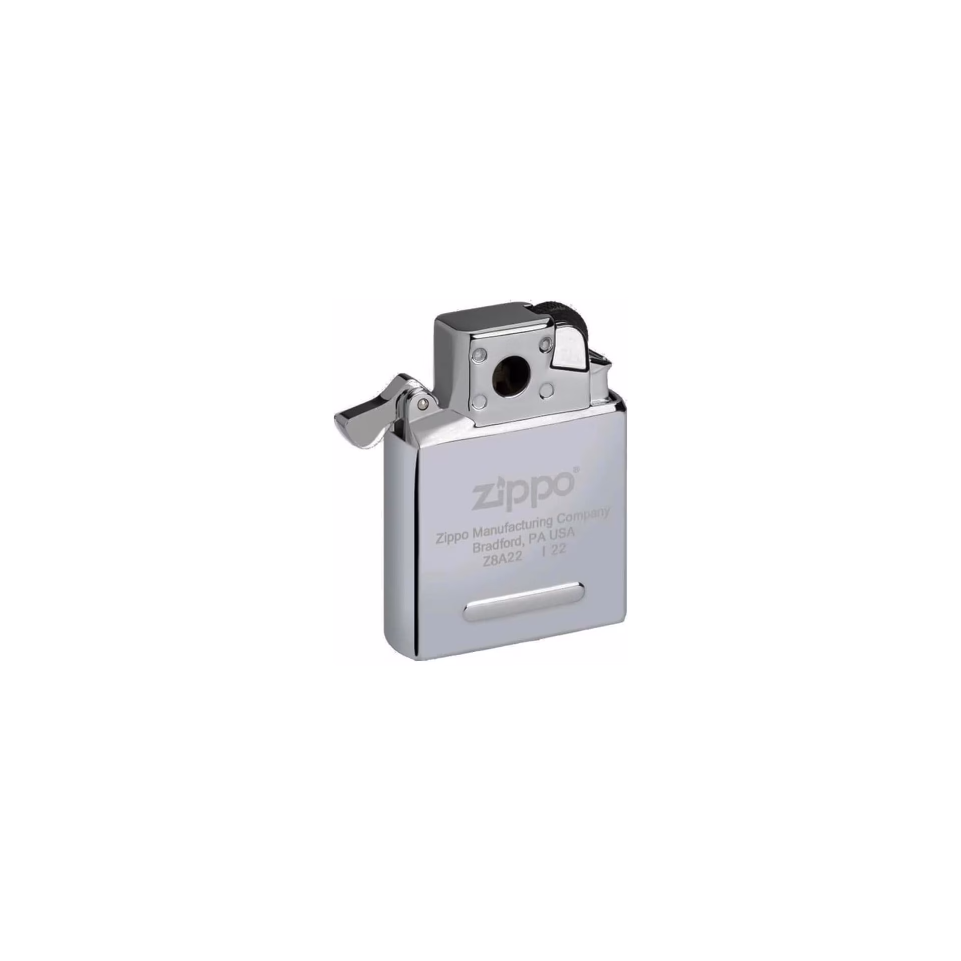 Zippo Torch Yellow para pipa de repuesto interno de gas de llama suave - Alumbradores