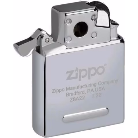 Zippo Torch Yellow per pipa interno di ricambio a gas fiamma morbida - Accendini