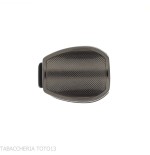 Accendino Ronson Mistral jet flame finitura Gun Metal Satin - Accendini