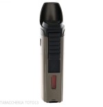 Ronson Mistral Jet Flame-Feuerzeug mit Gun Metal Satin-Finish - Feuerzeuge