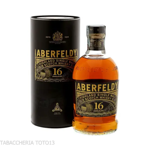 Aberfeldy 16 y.o. Vol.40% Cl.70 - Licores