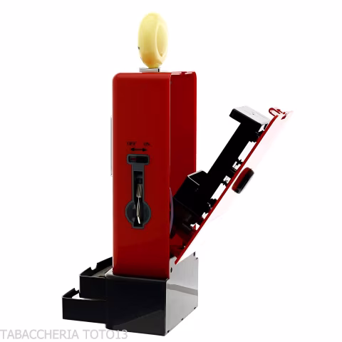 Servicestation zum Aufladen und Warten von Feuerzeugen für brennbare Flüssigkeiten - Feuerzeuge