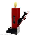 Station service de recharge et d'entretien de briquets liquides combustibles - Briquets
