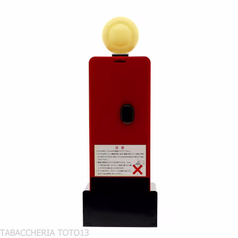 Servicestation zum Aufladen und Warten von Feuerzeugen für brennbare Flüssigkeiten - Feuerzeuge