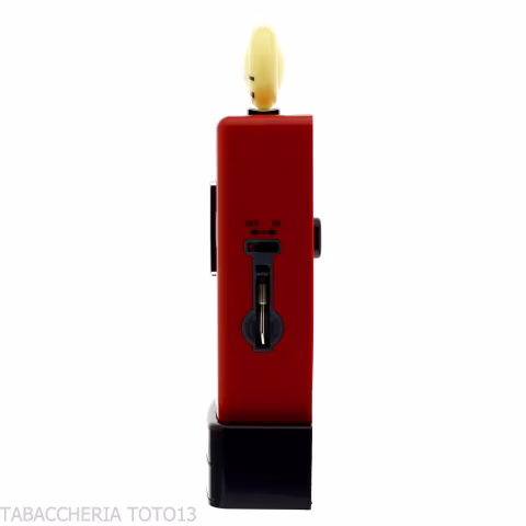Servicestation zum Aufladen und Warten von Feuerzeugen für brennbare Flüssigkeiten - Feuerzeuge
