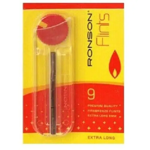 Briquet Ronson à silex - Briquets