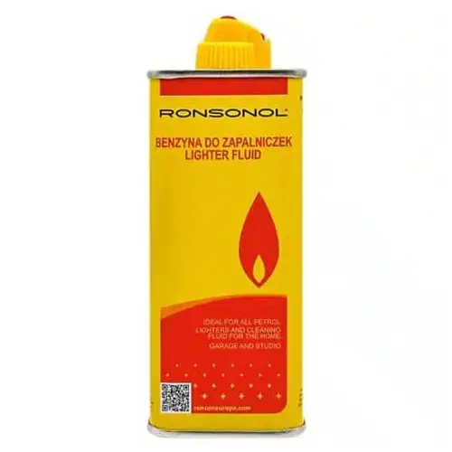 Benzina liquido ricarica Ronsonol latta singola 133 ml - Accendini