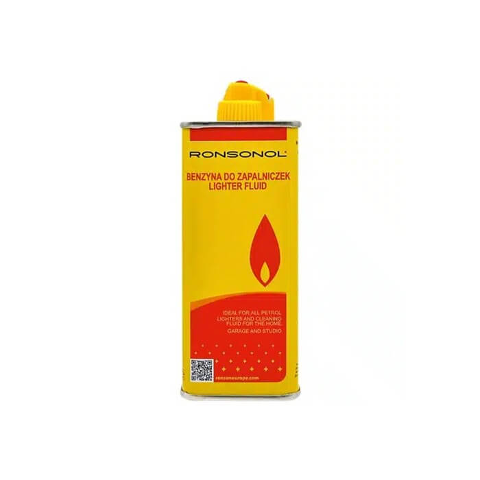 Ronsonol Refill Liquid Petrol Single Can 133 ml - Ronson Lighter