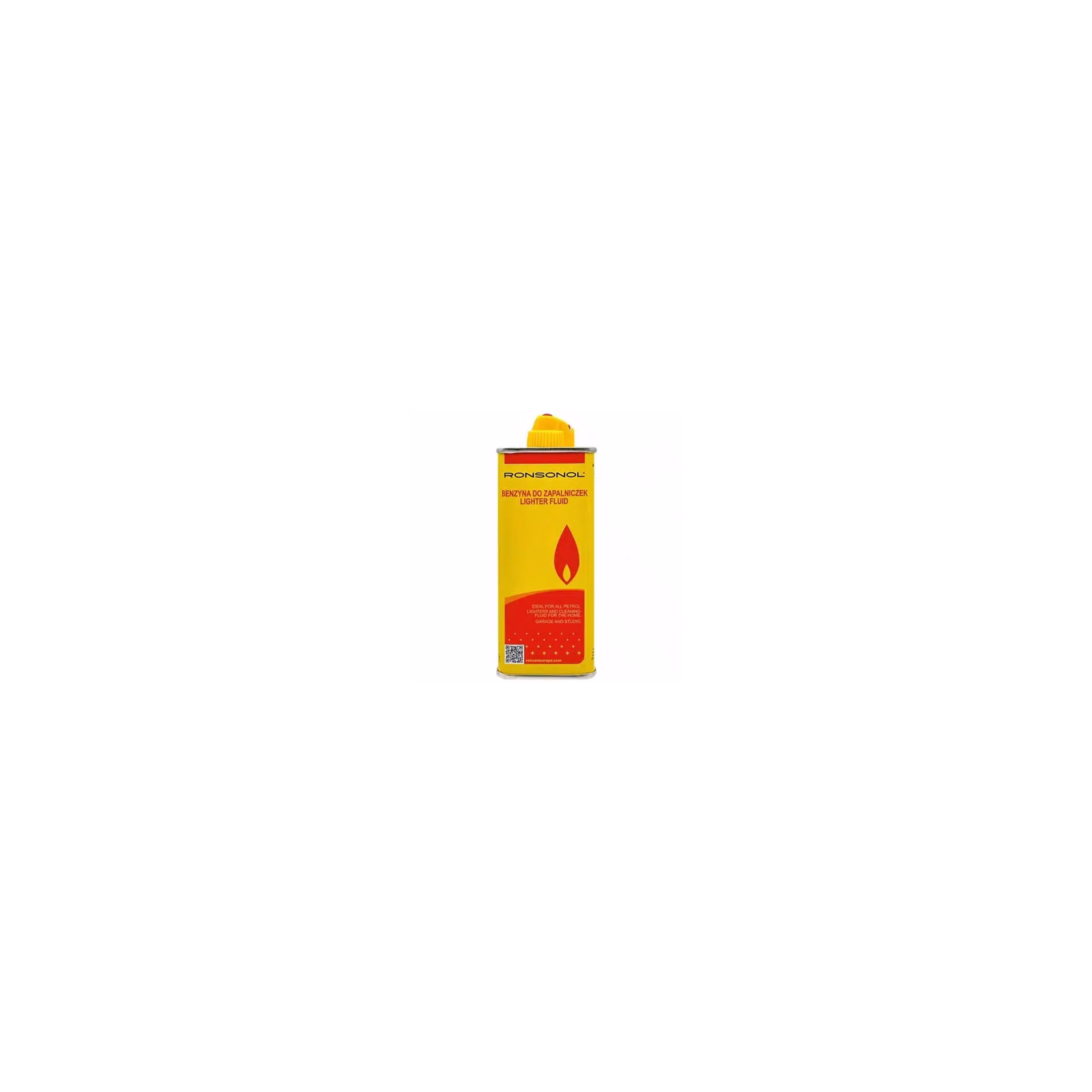Ronsonol recarga gasolina liquida bote individual 133 ml - Alumbradores