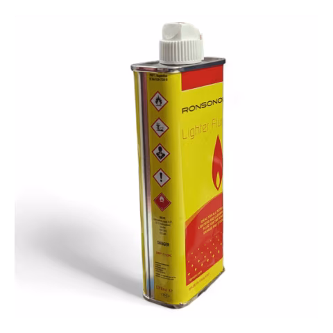 Ronsonol Nachfüll-Flüssigbenzin Einzeldose 133 ml - Feuerzeuge