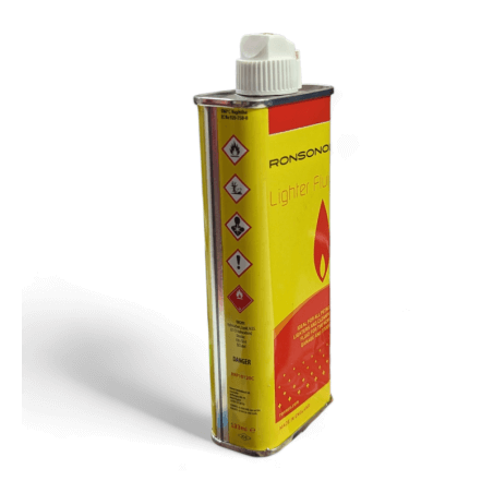 Ronsonol Refill Liquid Petrol Single Can 133 ml - Ronson Lighter