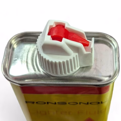 Ronsonol recarga gasolina liquida bote individual 133 ml - Alumbradores