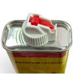 Ronsonol Nachfüll-Flüssigbenzin Einzeldose 133 ml - Feuerzeuge