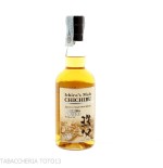 Chichibu The Peated Ichiro’s Malt 2016 Vol.54,5% Cl.70 - Destilliert