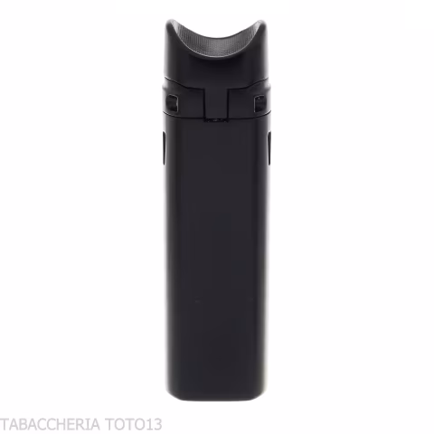 Accendino Ronson Mistral jet flame finitura nero - Accendini