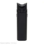 Accendino Ronson Mistral jet flame finitura nero - Accendini