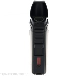 Ronson Mistral jet flame lighter black finish - Ronson Lighter