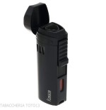 Accendino Ronson Mistral jet flame finitura nero - Accendini