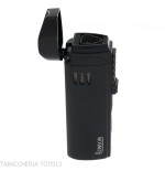 Accendino Ronson Mistral jet flame finitura nero - Accendini