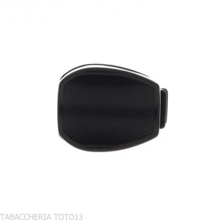 Ronson Mistral jet flame lighter black finish - Ronson Lighter
