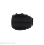 Accendino Ronson Mistral jet flame finitura nero - Accendini