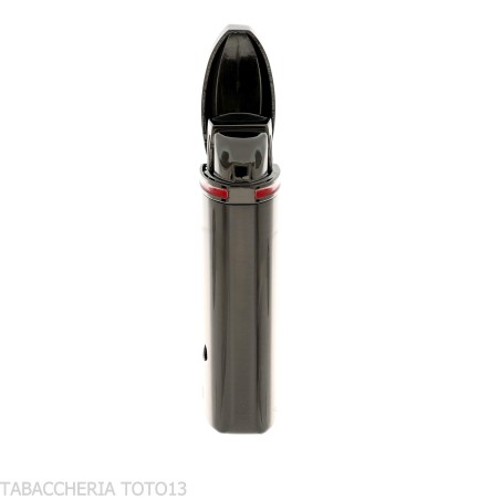 Briquet Ronson Fen Jet Flame, finition bronze satiné - Briquets - Métal