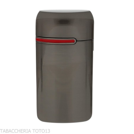 Briquet Ronson Fen Jet Flame, finition bronze satiné - Briquets - Métal