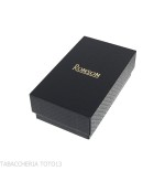 Encendedor Ronson Fen Jet Flame, Acabado Satinado en Bronce Metálico - Alumbradores