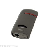 Briquet Ronson Fen Jet Flame, finition bronze satiné - Briquets - Métal