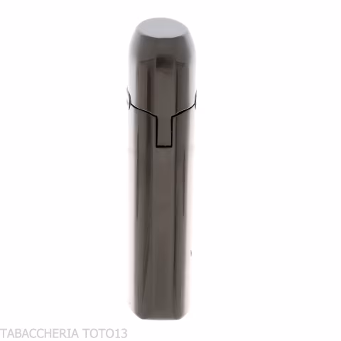 Accendino Ronson Fen jet flame finitura Gun Metal Satin - Accendini
