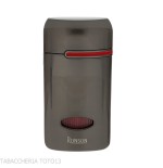Briquet Ronson Fen Jet Flame, finition bronze satiné - Briquets - Métal