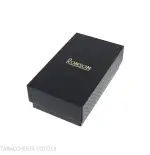 Accendino Ronson Mistral jet flame finitura Gun Metal Satin - Accendini