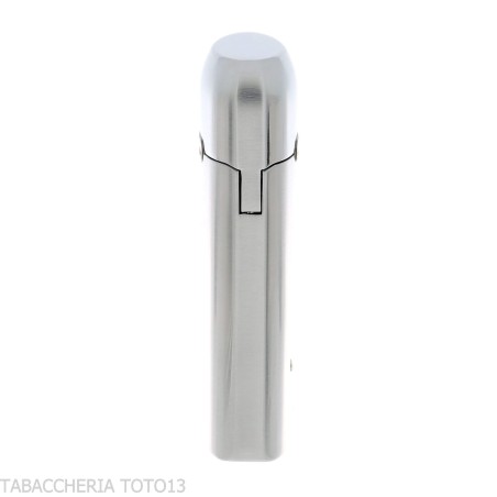 Briquet Ronson Fen Jet Flame, finition chrome satiné - Briquets - Métal