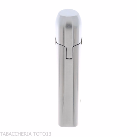 Encendedor Ronson Fen Jet Flame, Acabado en Cromo Satinado - Alumbradores