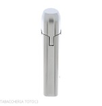 Encendedor Ronson Fen Jet Flame, Acabado en Cromo Satinado - Alumbradores