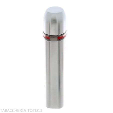 Briquet Ronson Fen Jet Flame, finition chrome satiné - Briquets - Métal