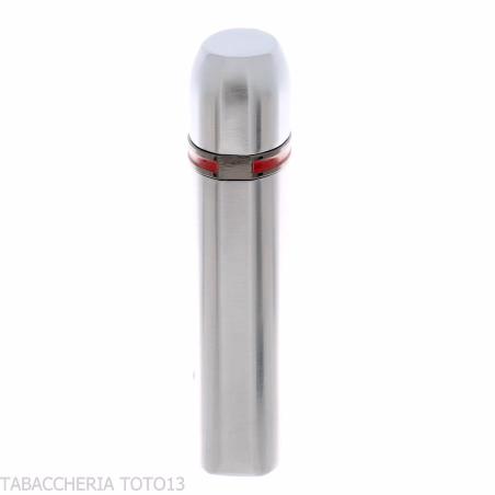 Encendedor Ronson Fen Jet Flame, Acabado en Cromo Satinado - Alumbradores