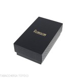 Briquet Ronson Fen Jet Flame, finition chrome satiné - Briquets - Métal
